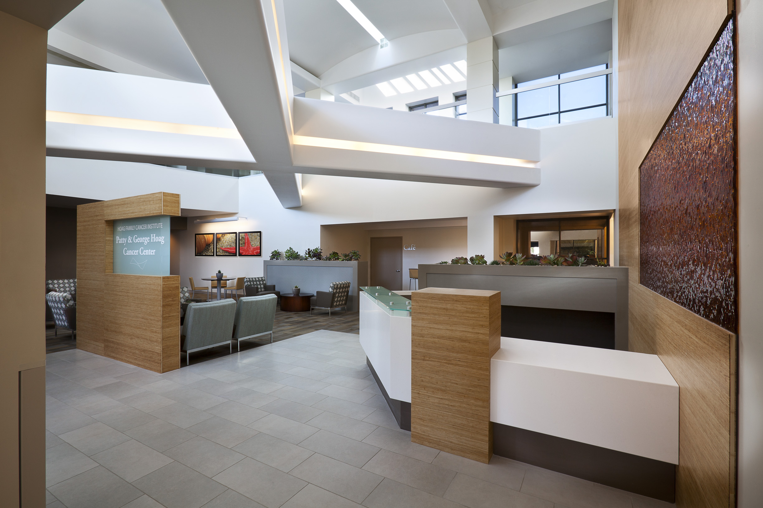 HOAG CANCER CENTER